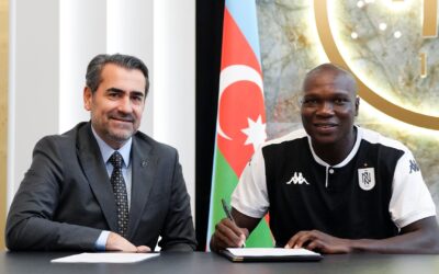 Vincent Aboubakar'ın yeni takımı belli oldu