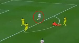 En-Nesyri topu bulamadı! Taraftar çılgına döndü