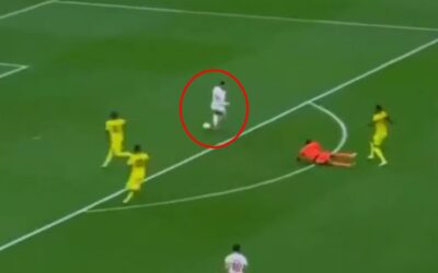 En-Nesyri topu bulamadı! Taraftar çılgına döndü