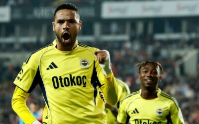 En Nesyri 40 günlük orucunu bozdu