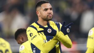En-Nesyri gemileri yaktı