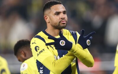 En-Nesyri F.Bahçe ile gemileri yaktı