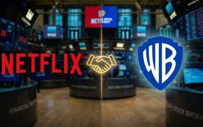 Netflix, Hollywood’u Yok Etmediğini Aksine Kurtardığını İddia Ediyor
