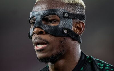 Osimhen'in sakatlığı belli oldu! Taraftarlar endişeli…