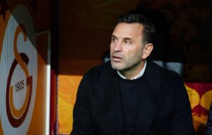 Galatasaray'ın derbi güvencesi Okan Buruk