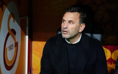 Galatasaray'ın derbi güvencesi Okan Buruk