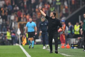 Okan Buruk: Saha dışındaki işler bizim vaktimizi daha çok alıyor