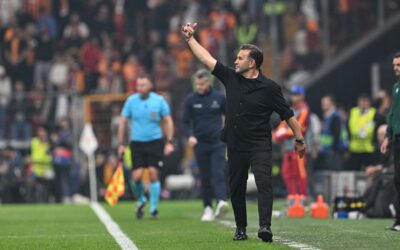 Okan Buruk: Saha dışındaki işler bizim vaktimizi daha çok alıyor
