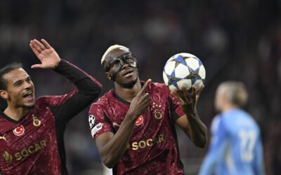 Osimhen derbiye yetişecek mi? Taraftarın umudu artıyor