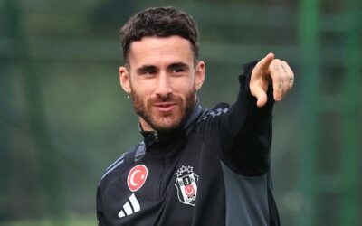 Portekizliler duyurdu: Rafa Silva'nın transferi an meselesi!