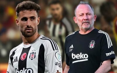 Sergen Yalçın, Rafa Silva kararını verdi! Fenerbahçe maçı 11'ini belirledi