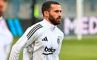 Rafa Silva Portekiz'de istenmeyen adam ilan edildi: Herkes aynı şeyi söyledi