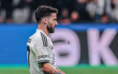 Beşiktaş'ta Rafa Silva kadroya alınmadı!