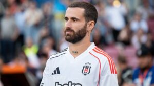 Rafa Silva'da bir kriz daha! Antrenmanlara çıkmadı
