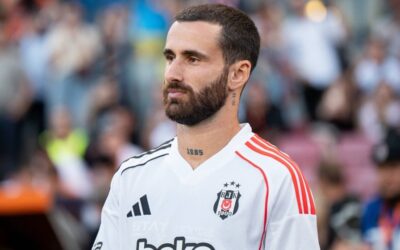 Rafa Silva'da bir kriz daha! Antrenmanlara çıkmadı
