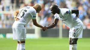 Beşiktaş'ın eski yıldızına 'mevsimlik işçi' sözleşmesi