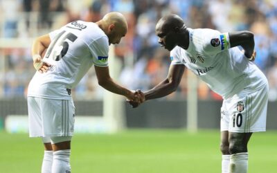 Beşiktaş'ın eski yıldızına 'mevsimlik işçi' sözleşmesi