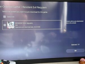 Resident Evil Requiem Kapak Sızıntısı, Leon Kennedy’nin Oyunda Yer Aldığını Doğruladı