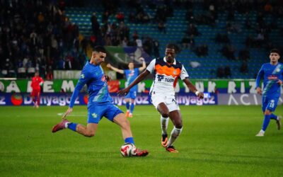 Rizespor ile Başakşehir golsüz berabere kaldı