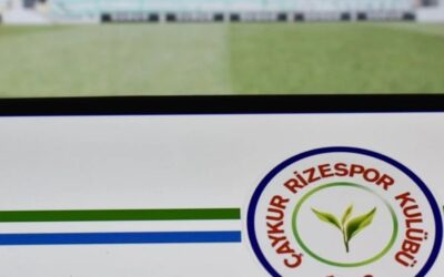 Çaykur Rizespor'dan hakem kararlarına tepki