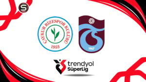 Rizespor-Trabzonspor maçı canlı yayın (Süper Lig 9. hafta)