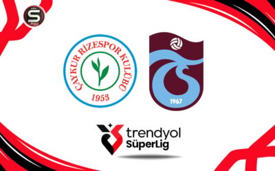Rizespor-Trabzonspor maçı canlı yayın (Süper Lig 9. hafta)