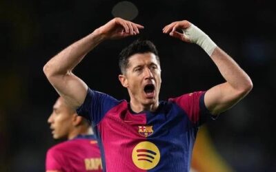 Lewandowski'den sürpriz emeklilik hamlesi