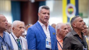 Sadettin Saran'ın başkanlığı düşecek mi? İşte ilgili madde