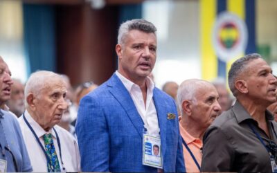 Sadettin Saran'ın başkanlığı düşecek mi? İşte ilgili madde