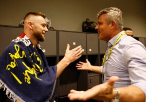 Sadettin Saran'dan derbi galibiyetine dev prim!