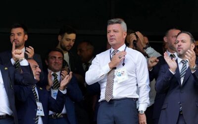 Fenerbahçe'de beklenmedik ayrılık! Görevlerine son verildi