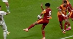 Galatasaray-Trabzonspor maçında penaltı beklentisi