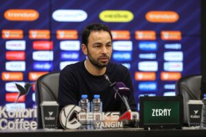 Selçuk İnan: Girdiğimiz pozisyonları neticelendiremediğimiz için…