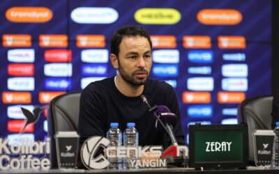 Selçuk İnan: Girdiğimiz pozisyonları neticelendiremediğimiz için…