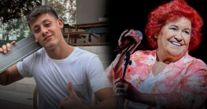 Arda Güler'in paylaşımına Selda Bağcan'dan cevap