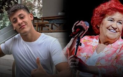 Arda Güler'in paylaşımına Selda Bağcan'dan cevap