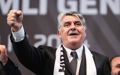 Serdal Adalı seçim için kararını verdi