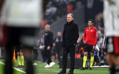 Tribünler çıldırdı! Sergen Yalçın'a olay tepki…