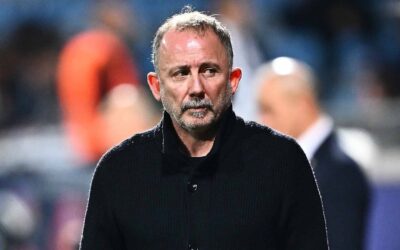 Sergen Yalçın'dan derbide şoke eden karar!