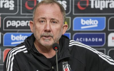 Sergen Yalçın'dan sağlık durumu ile ilgili açıklama