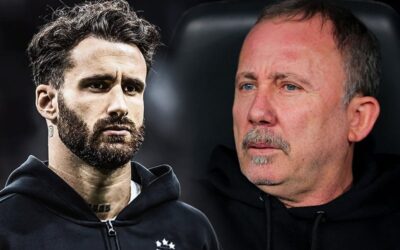 Beşiktaş'ta Rafa Silva krizi! 'Sergen Yalçın varsa yokum…'