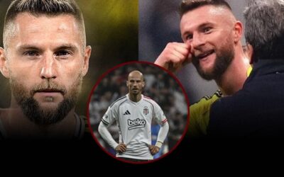 Skriniar o hareketi unutmamış! Derbinin ardından olay misilleme…