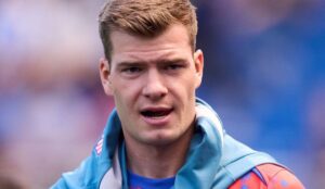 Fenerbahçe'ye Alexander Sörloth müjdesi!