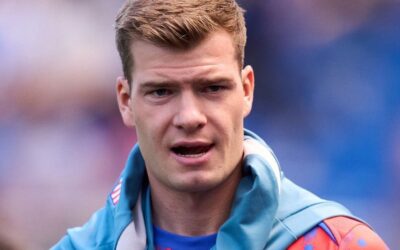 Fenerbahçe'ye Alexander Sörloth müjdesi!