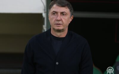 Süper Lig'de bir ayrılık daha! Resmen açıklandı…