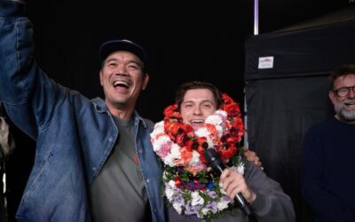 Spider-Man: Brand New Day Çekimleri Tamamlandı