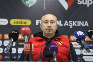 Stanimir Stoilov: 'Olaitan sorununu çözmeliyim'