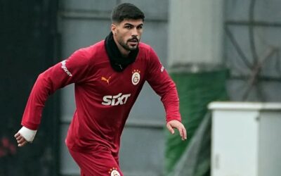 Galatasaray'ın Eren Elmalı savunması: 'Cezaları kaldırın'