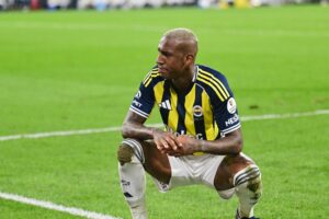 Talisca'dan ayrılık iddialarına jet cevap