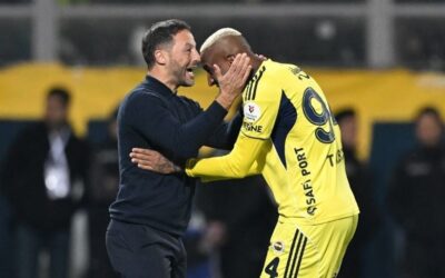 Tedesco'dan itiraf: 1 saat sevinebiliriz